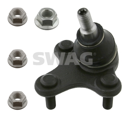 Sworzeń wahacza 30 93 6736 SWAG Autoteile GmbH